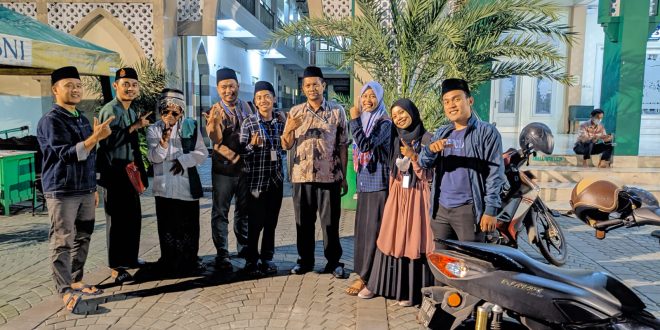 Pelatihan Kader Literasi (PKL) LTTNU Kabupaten Nganjuk