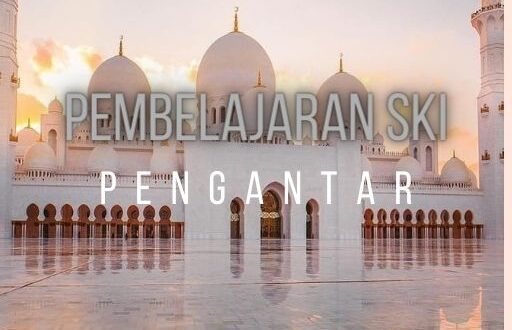 Modul Pembelajaran SKI