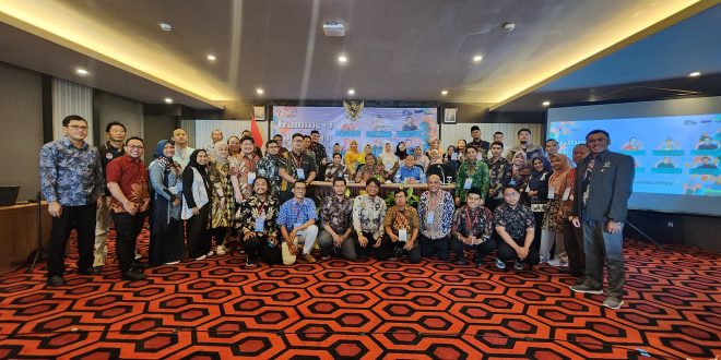 Gebrakan Baru! Kemenpora Latih Dosen Kewirausahaan di Surabaya: Siap Cetak Generasi Wirausahawan Muda Hebat!